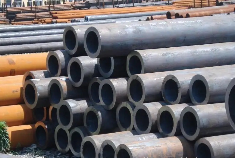 奈曼35CrMo合金钢管