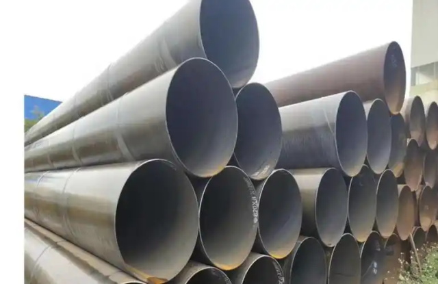 奈曼35CrMo大口径无缝钢管