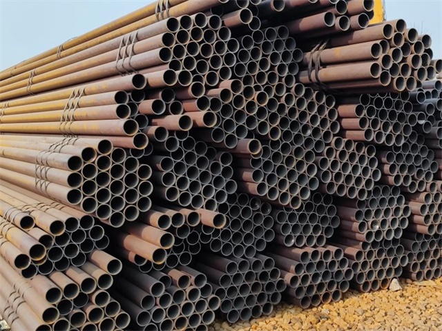 奈曼20G小口径无缝钢管